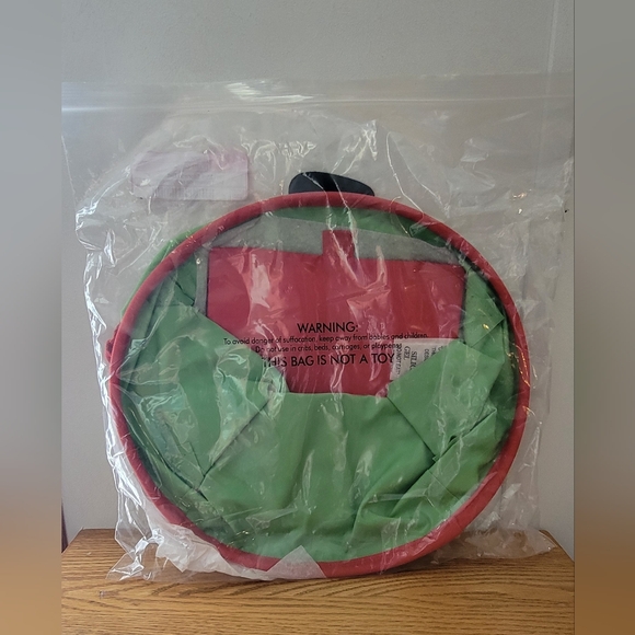 Thirty-one Mini Storage Bin Classic Snowman - Picture 3 of 10